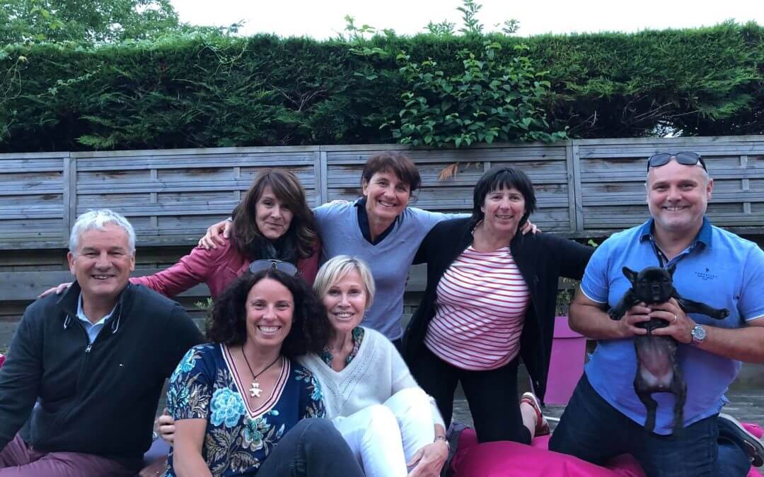 A vos agendas : les rencontres de L’AISF 2018